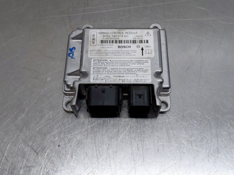 Recambio de centralita airbag para land rover freelander 2 (l359) 2.2 td4 4x4 referencia OEM IAM 9H5214D374AC 0285010523 