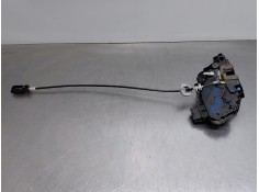 Recambio de cerradura puerta delantera derecha para land rover freelander 2 (l359) 2.2 td4 4x4 referencia OEM IAM LR091524 6W8A2