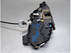 Recambio de cerradura puerta delantera derecha para land rover freelander 2 (l359) 2.2 td4 4x4 referencia OEM IAM LR091524 6W8A2 2