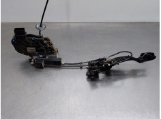 Recambio de cerradura puerta delantera izquierda para land rover freelander 2 (l359) 2.2 td4 4x4 referencia OEM IAM LR091527 6w8