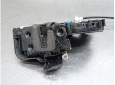 Recambio de cerradura puerta trasera izquierda para land rover freelander 2 (l359) 2.2 td4 4x4 referencia OEM IAM LR091361 7H5A2 2