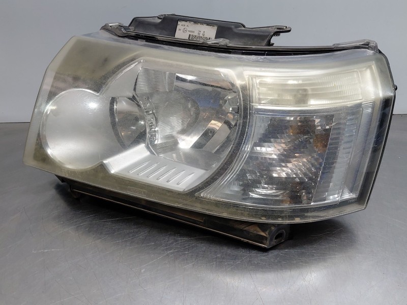 Recambio de faro izquierdo para land rover freelander 2 (l359) 2.2 td4 4x4 referencia OEM IAM LR001575  