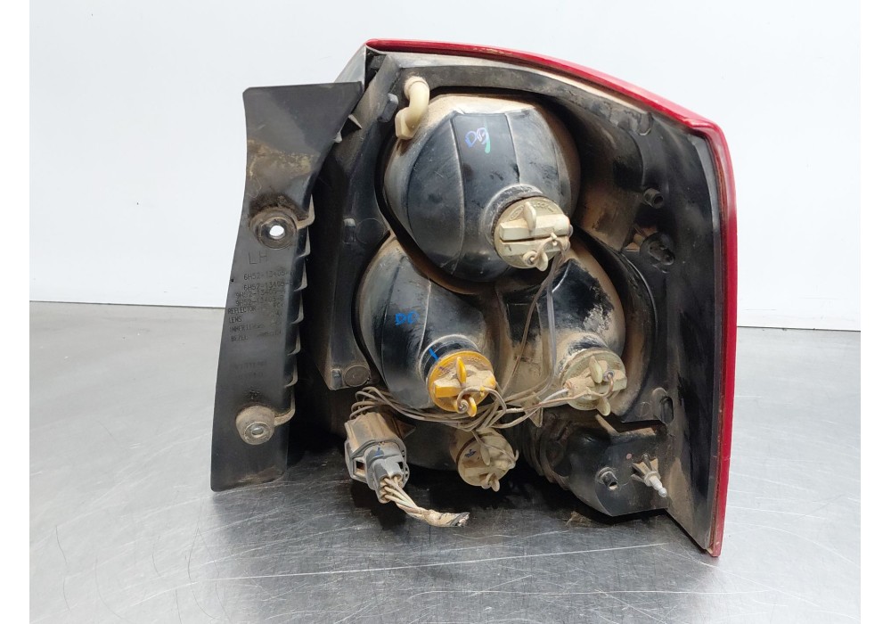 Recambio de piloto trasero izquierdo para land rover freelander 2 (l359) 2.2 td4 4x4 referencia OEM IAM LR023971  