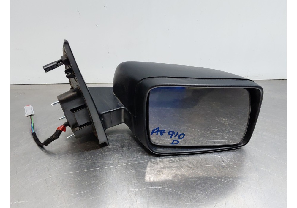 Recambio de retrovisor derecho para land rover freelander 2 (l359) 2.2 td4 4x4 referencia OEM IAM LR016381  