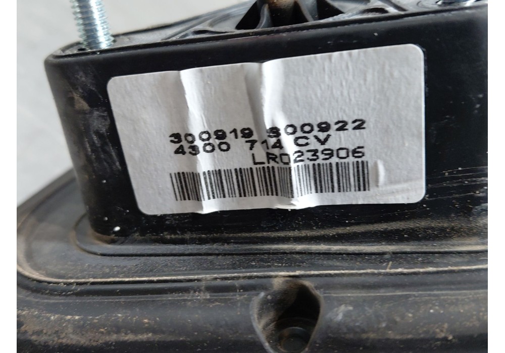 Recambio de retrovisor derecho para land rover freelander 2 (l359) 2.2 td4 4x4 referencia OEM IAM LR016381  