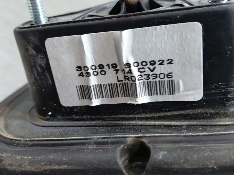 Recambio de retrovisor derecho para land rover freelander 2 (l359) 2.2 td4 4x4 referencia OEM IAM LR016381  