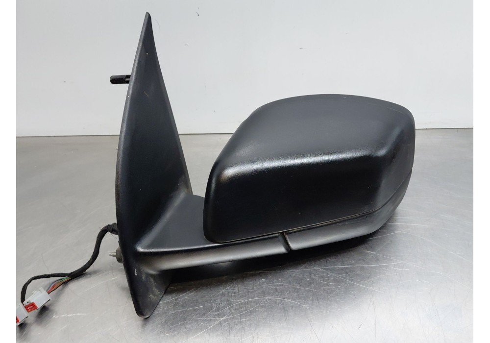 Recambio de retrovisor izquierdo para land rover freelander 2 (l359) 2.2 td4 4x4 referencia OEM IAM LR016390  
