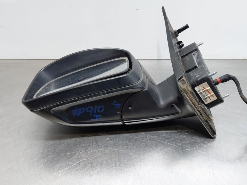 Recambio de retrovisor izquierdo para land rover freelander 2 (l359) 2.2 td4 4x4 referencia OEM IAM LR016390  