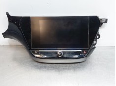 Recambio de pantalla multifuncion para opel corsa f (p2jo) 1.2 (68) referencia OEM IAM 9836623980 39185456 
