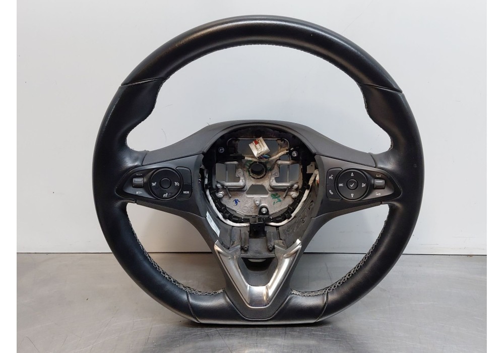 Recambio de volante para opel corsa f (p2jo) 1.2 (68) referencia OEM IAM 98305810ZD 39196701 
