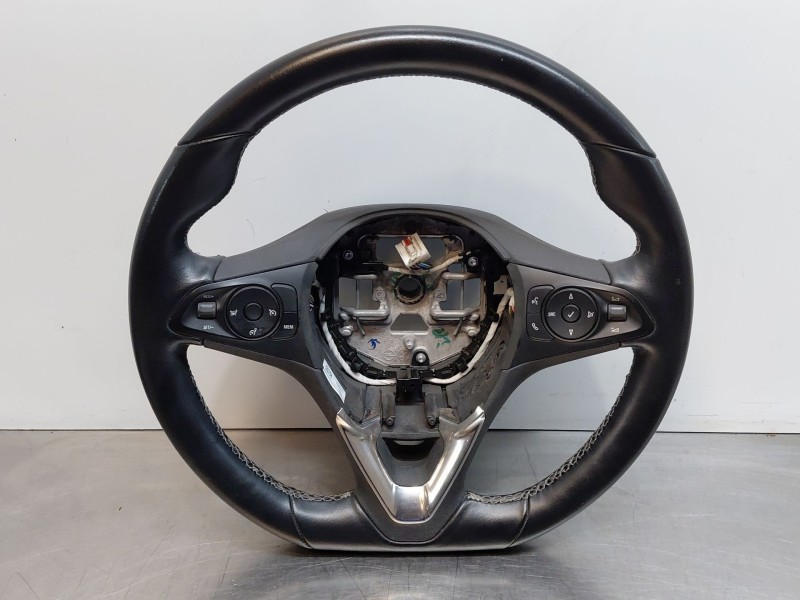 Recambio de volante para opel corsa f (p2jo) 1.2 (68) referencia OEM IAM 98305810ZD 39196701 