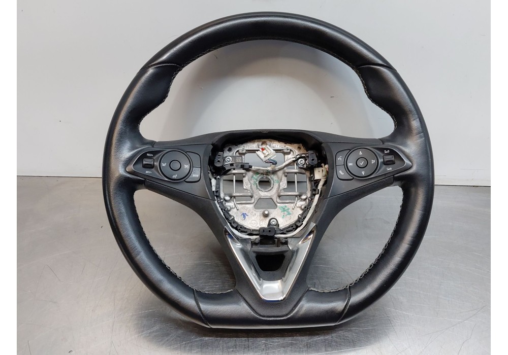 Recambio de volante para opel corsa f (p2jo) 1.2 (68) referencia OEM IAM 98305810ZD 39196701 