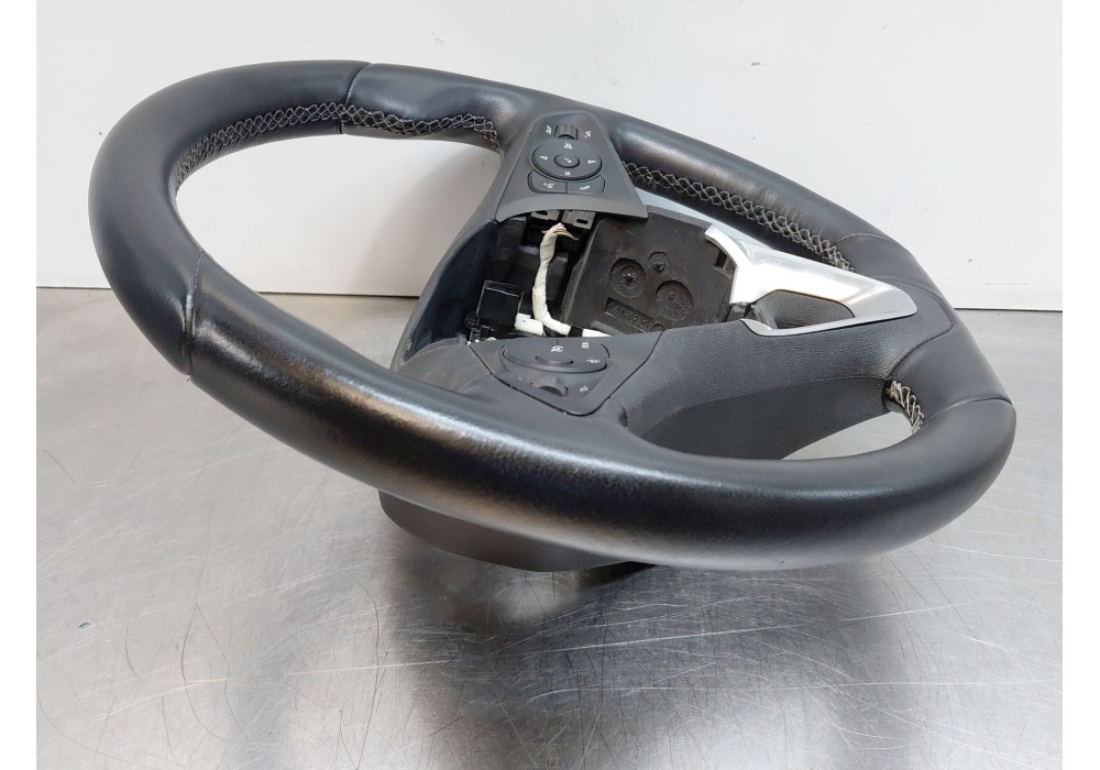 Recambio de volante para opel corsa f (p2jo) 1.2 (68) referencia OEM IAM 98305810ZD 39196701 