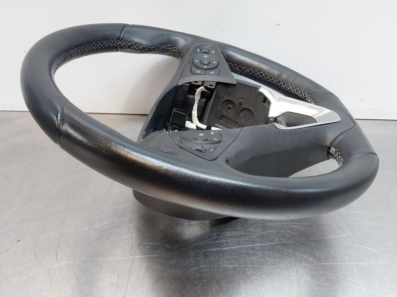 Recambio de volante para opel corsa f (p2jo) 1.2 (68) referencia OEM IAM 98305810ZD 39196701 