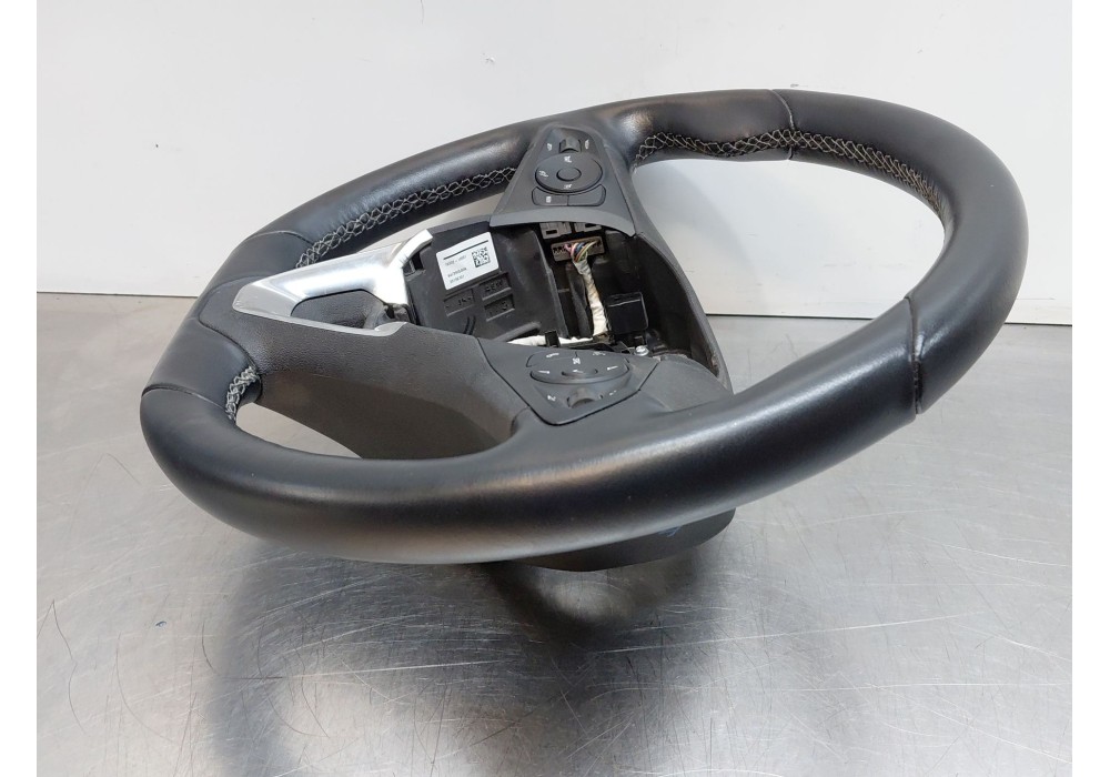 Recambio de volante para opel corsa f (p2jo) 1.2 (68) referencia OEM IAM 98305810ZD 39196701 