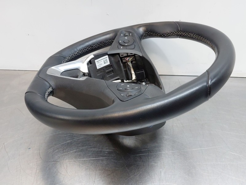 Recambio de volante para opel corsa f (p2jo) 1.2 (68) referencia OEM IAM 98305810ZD 39196701 
