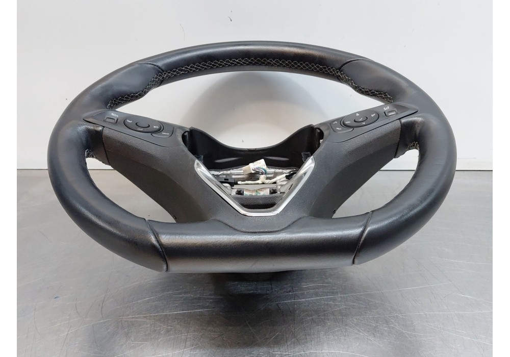 Recambio de volante para opel corsa f (p2jo) 1.2 (68) referencia OEM IAM 98305810ZD 39196701 