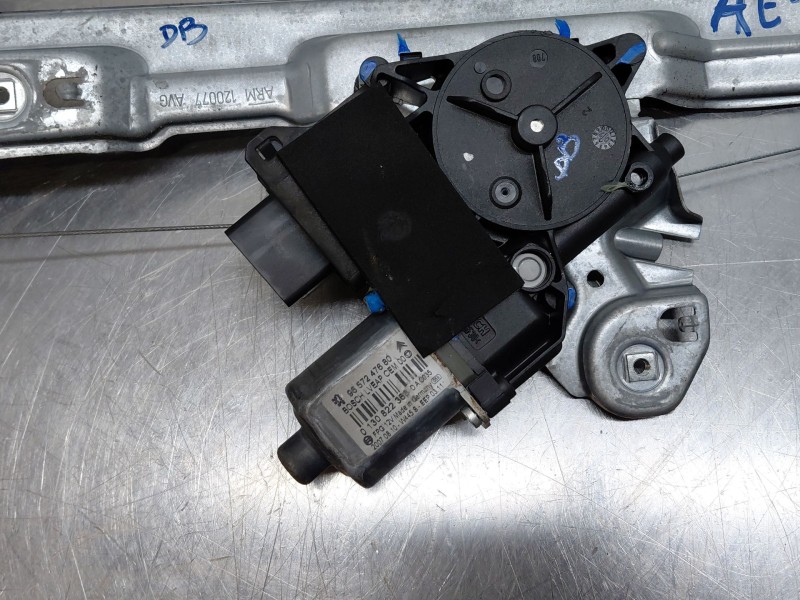 Recambio de elevalunas delantero izquierdo para peugeot 308 i (4a_, 4c_) 1.6 hdi referencia OEM IAM 9221CW  