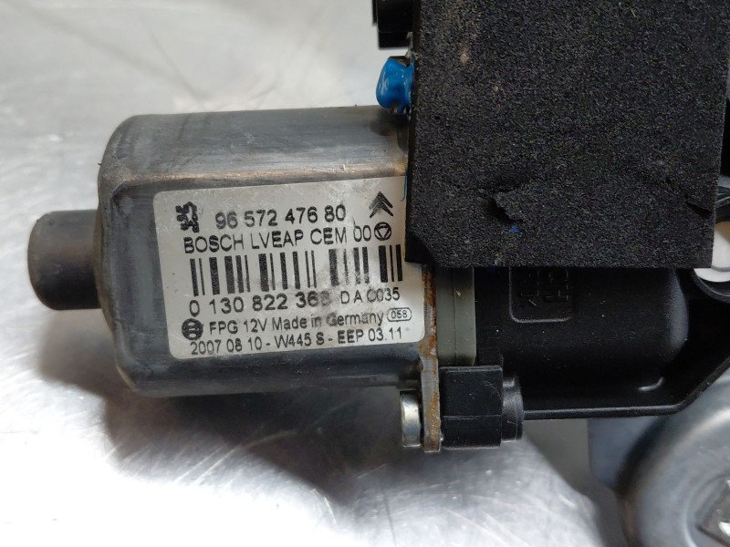 Recambio de elevalunas delantero izquierdo para peugeot 308 i (4a_, 4c_) 1.6 hdi referencia OEM IAM 9221CW  