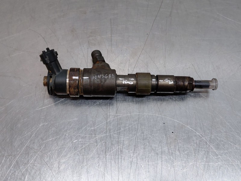 Recambio de inyector para citroën berlingo cuadro furgón referencia OEM IAM 0445110340  
