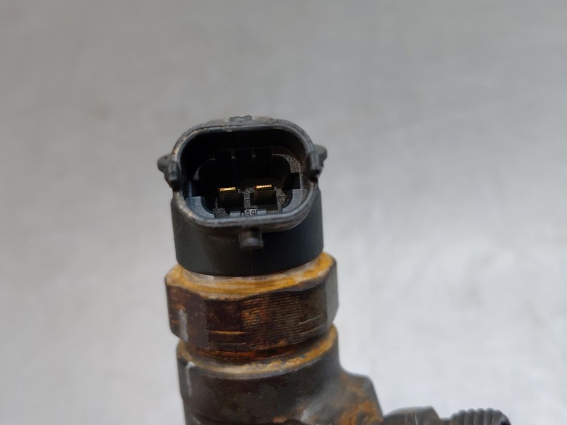 Recambio de inyector para citroën berlingo cuadro furgón referencia OEM IAM 0445110340  