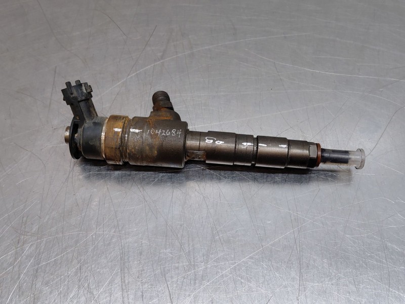 Recambio de inyector para citroën berlingo cuadro furgón referencia OEM IAM 0445110340  