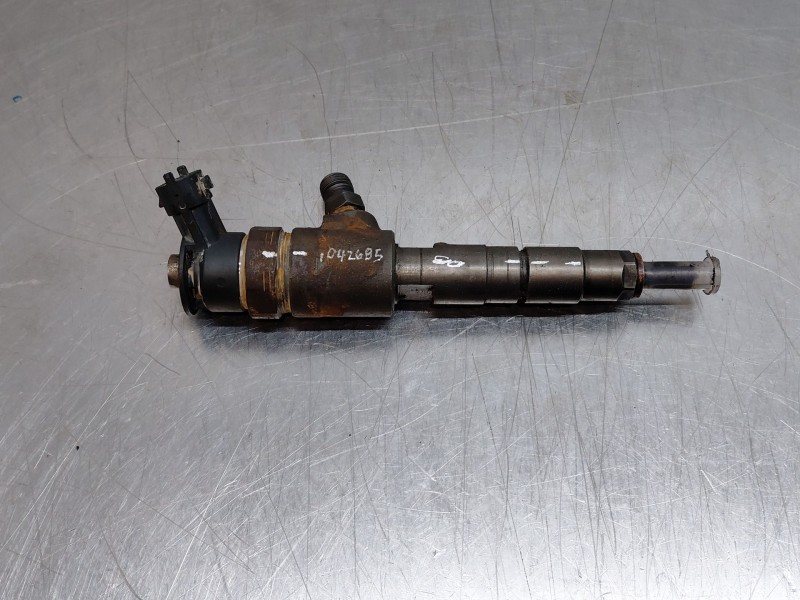 Recambio de inyector para citroën berlingo cuadro furgón referencia OEM IAM 0445110340  