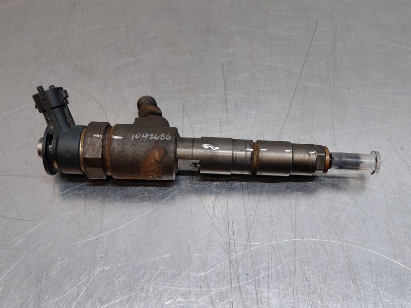 Recambio de inyector para citroën berlingo cuadro furgón referencia OEM IAM 0445110340  