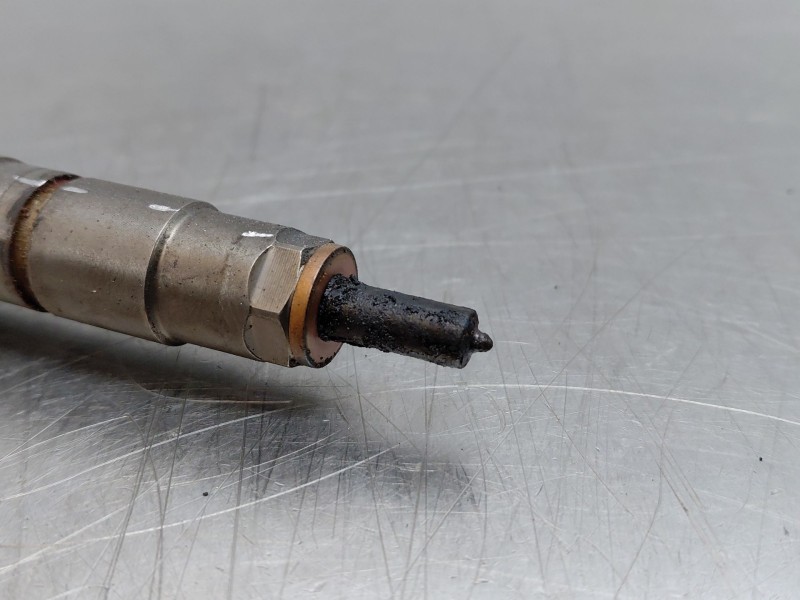 Recambio de inyector para citroën berlingo cuadro furgón referencia OEM IAM 0445110340  