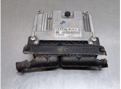 Recambio de centralita motor uce para audi q3 (8ub, 8ug) 2.0 tdi referencia OEM IAM   