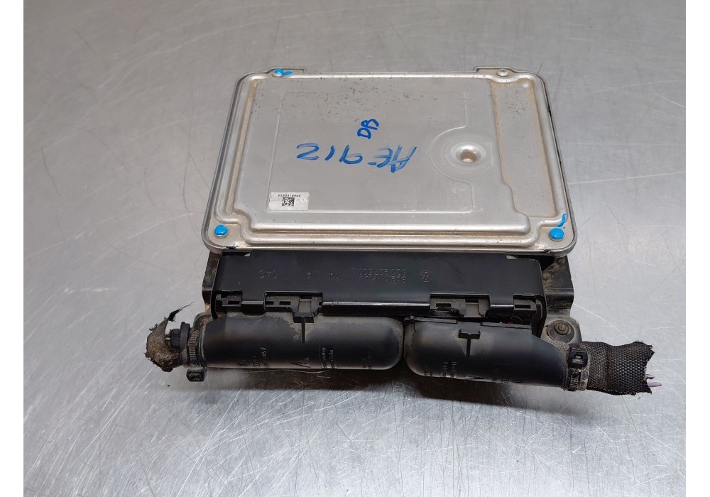 Recambio de centralita motor uce para audi q3 (8ub, 8ug) 2.0 tdi referencia OEM IAM   
