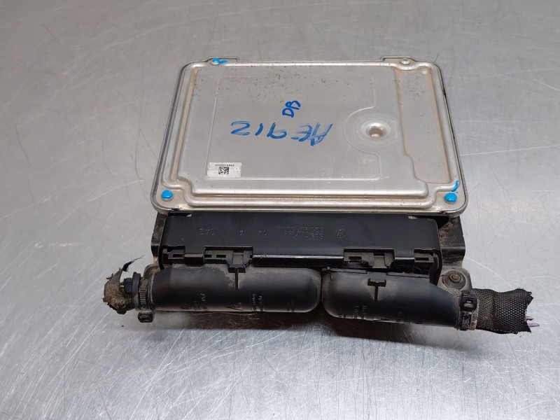 Recambio de centralita motor uce para audi q3 (8ub, 8ug) 2.0 tdi referencia OEM IAM   