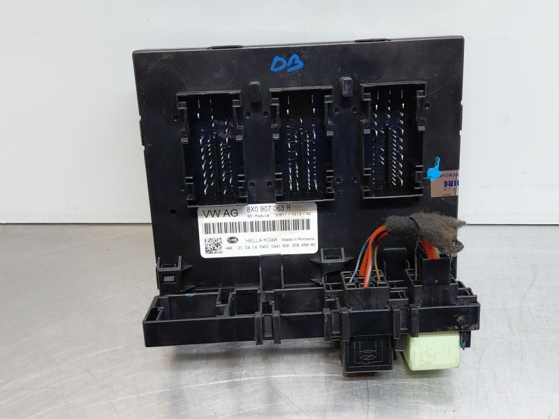 Recambio de modulo confort para audi q3 (8ub, 8ug) 2.0 tdi referencia OEM IAM   