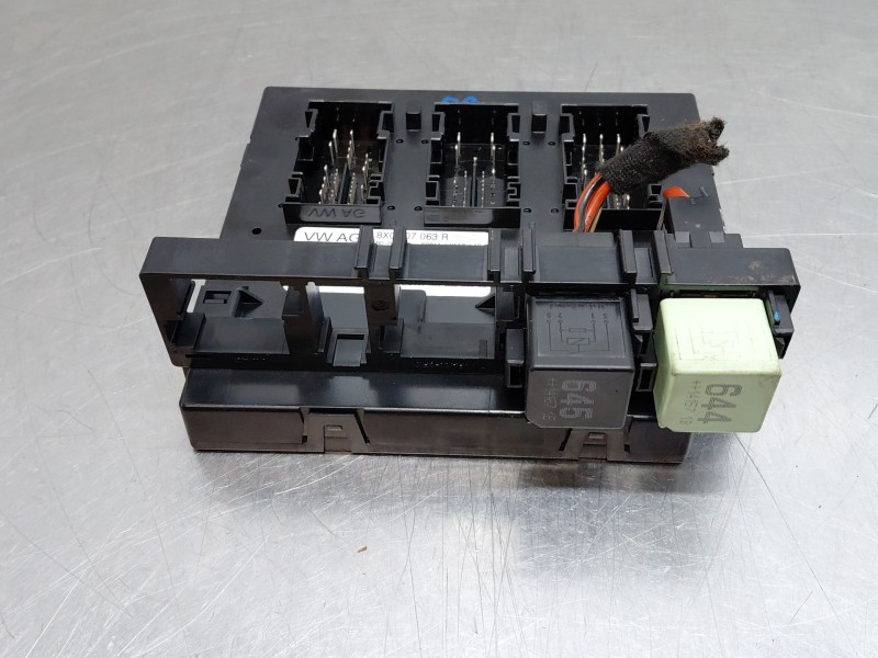 Recambio de modulo confort para audi q3 (8ub, 8ug) 2.0 tdi referencia OEM IAM   