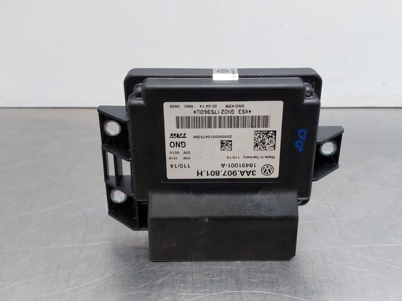 Recambio de modulo electronico para audi q3 (8ub, 8ug) 2.0 tdi referencia OEM IAM   