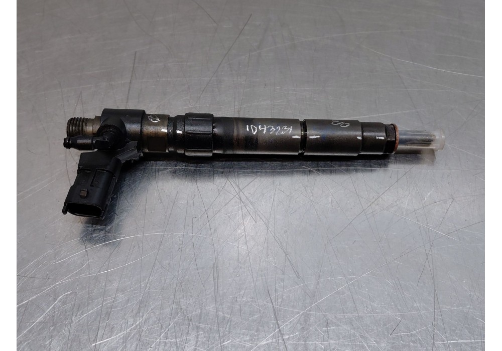 Recambio de inyector para land rover freelander 2 (l359) 2.2 td4 4x4 referencia OEM IAM LR006864 9659229180 