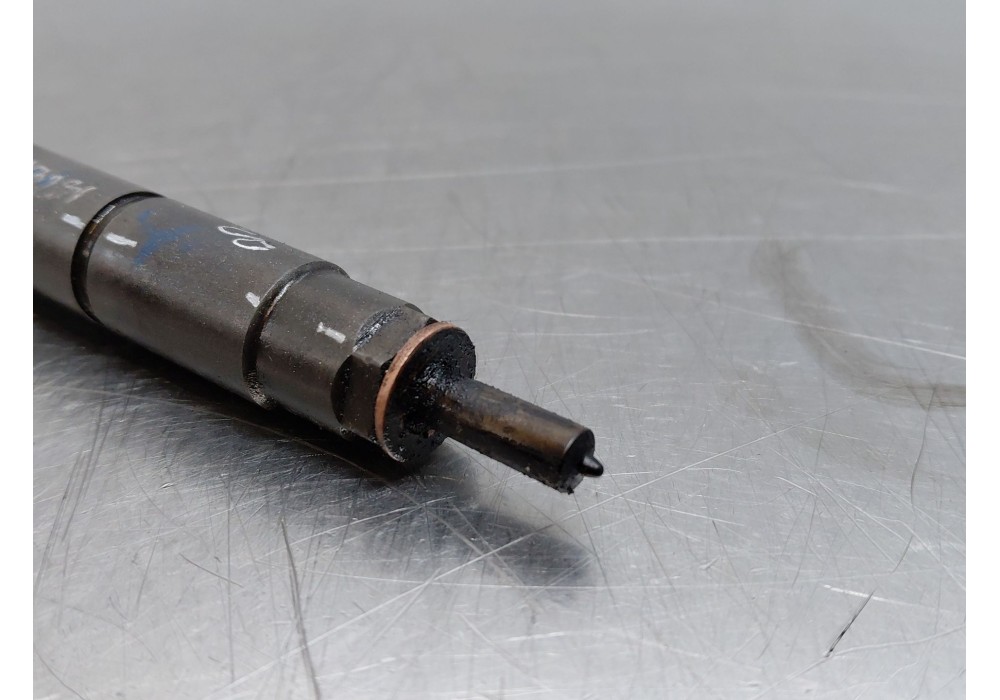 Recambio de inyector para land rover freelander 2 (l359) 2.2 td4 4x4 referencia OEM IAM LR006864 9659229180 