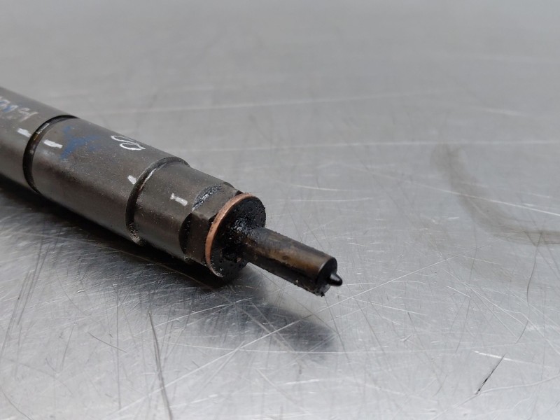 Recambio de inyector para land rover freelander 2 (l359) 2.2 td4 4x4 referencia OEM IAM LR006864 9659229180 