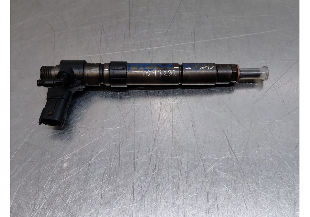 Recambio de inyector para land rover freelander 2 (l359) 2.2 td4 4x4 referencia OEM IAM LR006864 9659229180 