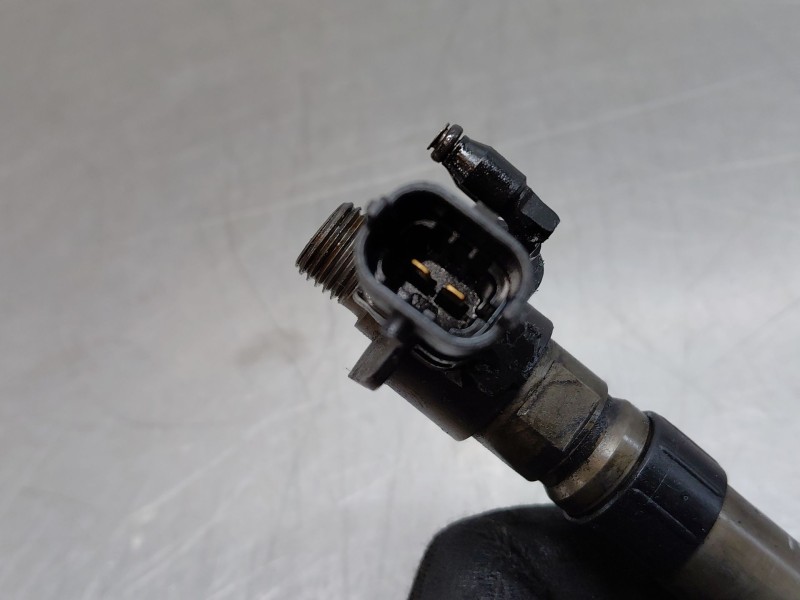 Recambio de inyector para land rover freelander 2 (l359) 2.2 td4 4x4 referencia OEM IAM LR006864 9659229180 