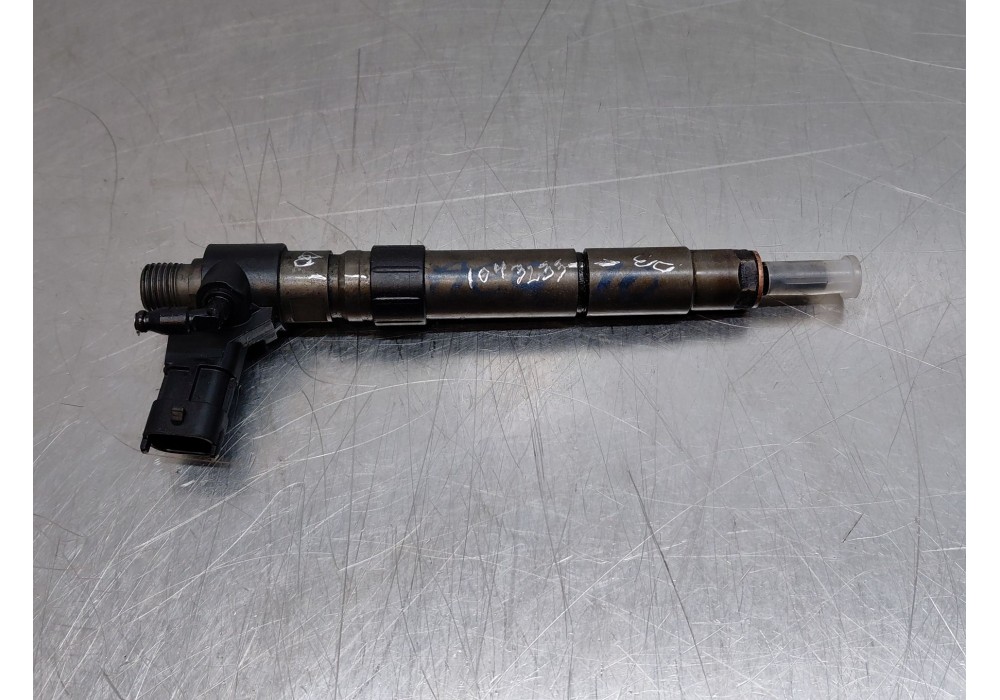 Recambio de inyector para land rover freelander 2 (l359) 2.2 td4 4x4 referencia OEM IAM LR006864 9659229180 
