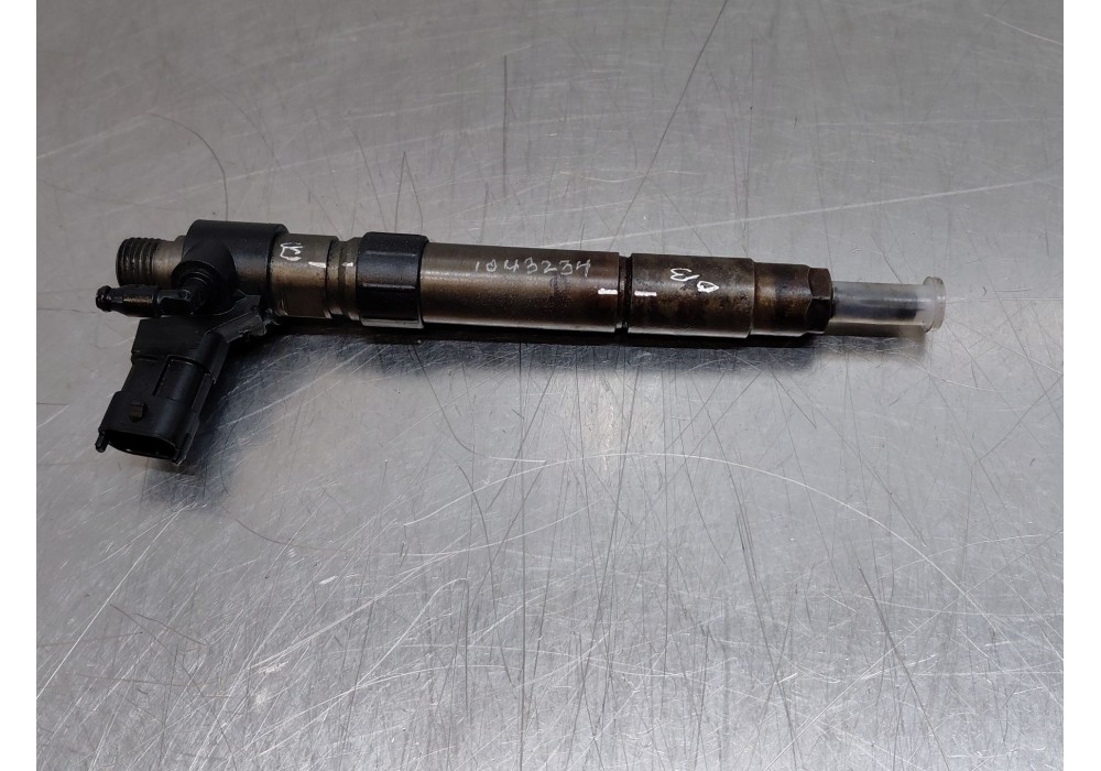 Recambio de inyector para land rover freelander 2 (l359) 2.2 td4 4x4 referencia OEM IAM LR006864 9659229180 