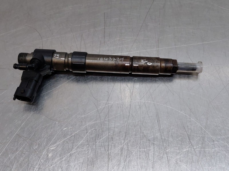 Recambio de inyector para land rover freelander 2 (l359) 2.2 td4 4x4 referencia OEM IAM LR006864 9659229180 