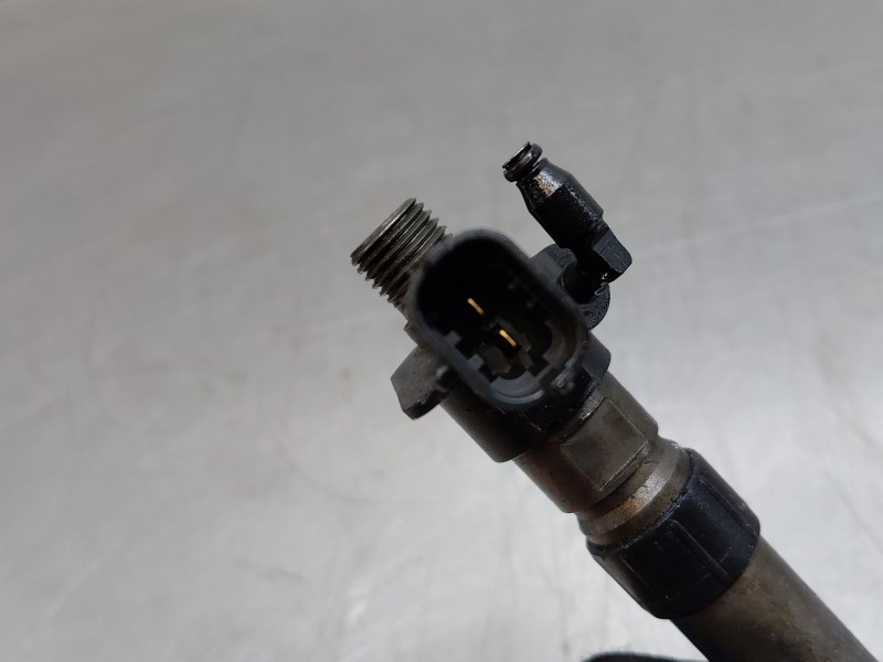Recambio de inyector para land rover freelander 2 (l359) 2.2 td4 4x4 referencia OEM IAM LR006864 9659229180 