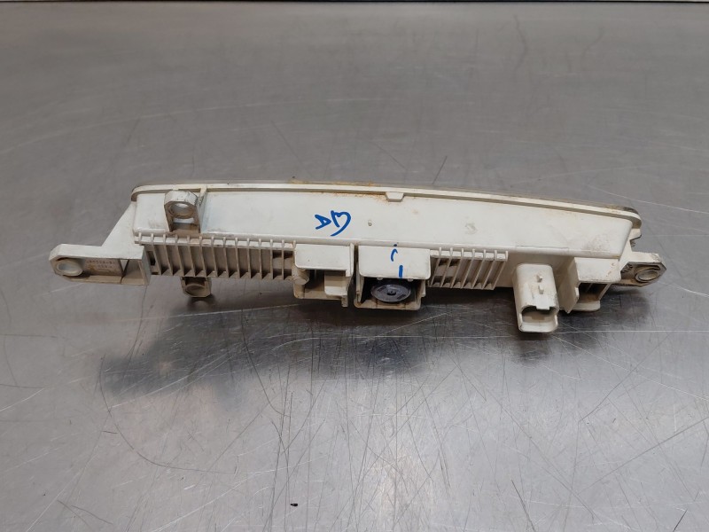 Recambio de piloto delantero izquierdo para citroën berlingo cuadro furgón referencia OEM IAM 9677409380  