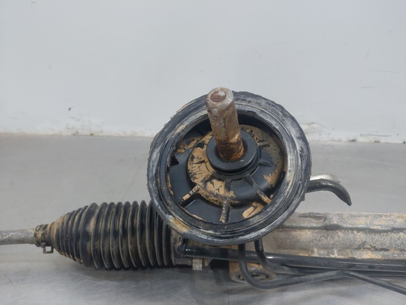 Recambio de cremallera direccion para citroën berlingo cuadro furgón referencia OEM IAM 1663658480  