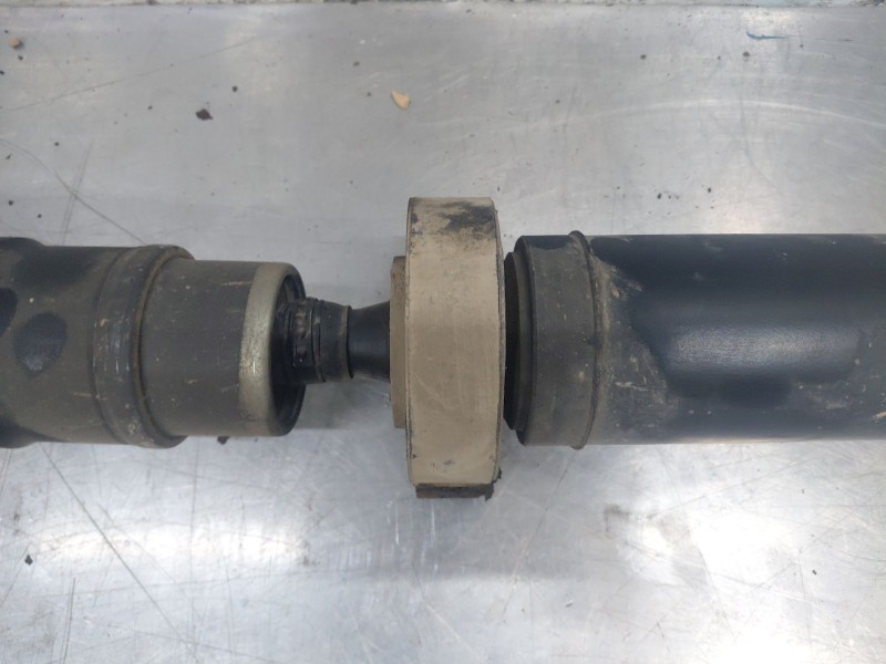 Recambio de transmision central para land rover freelander 2 (l359) 2.2 td4 4x4 referencia OEM IAM LR023283  