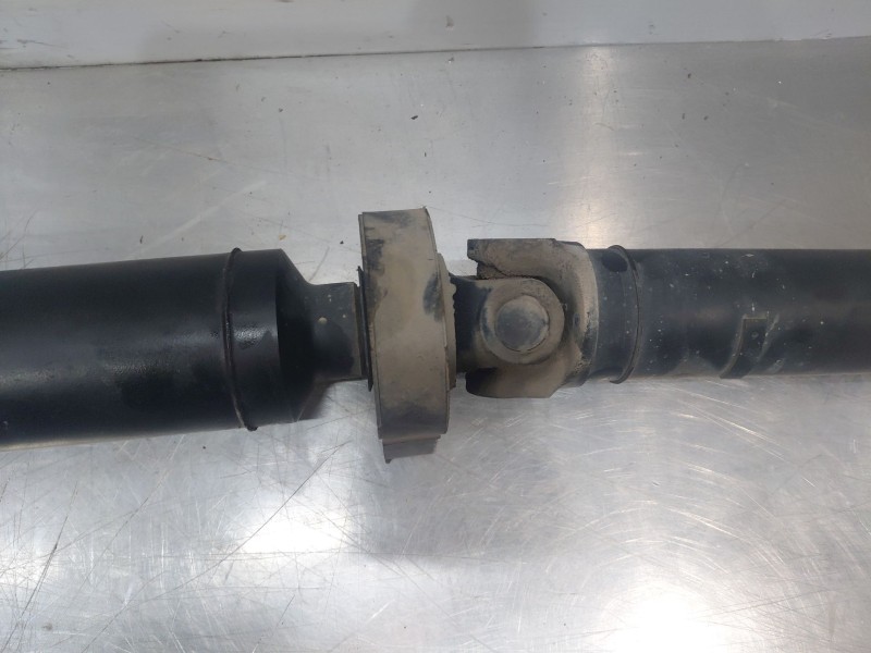 Recambio de transmision central para land rover freelander 2 (l359) 2.2 td4 4x4 referencia OEM IAM LR023283  