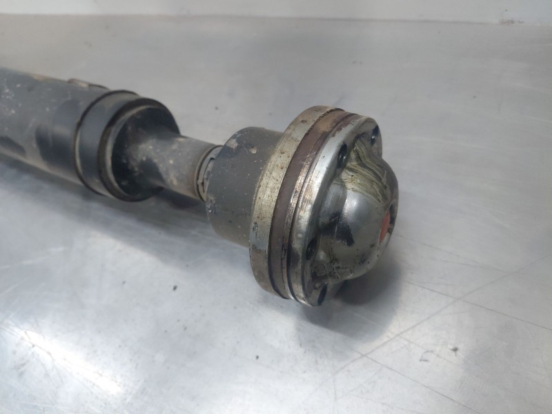 Recambio de transmision central para land rover freelander 2 (l359) 2.2 td4 4x4 referencia OEM IAM LR023283  