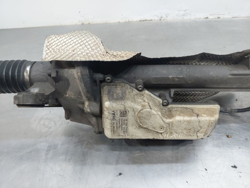 Recambio de cremallera direccion para audi q3 (8ub, 8ug) 2.0 tdi referencia OEM IAM   